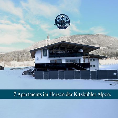 Apartments Katarina Fieberbrunn Kültér fotó