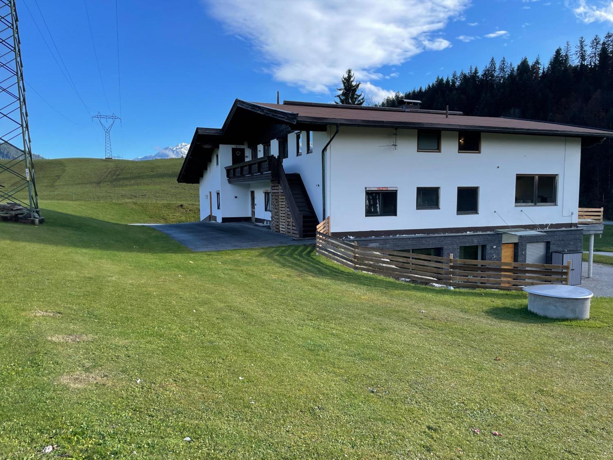 Apartments Katarina Fieberbrunn Kültér fotó